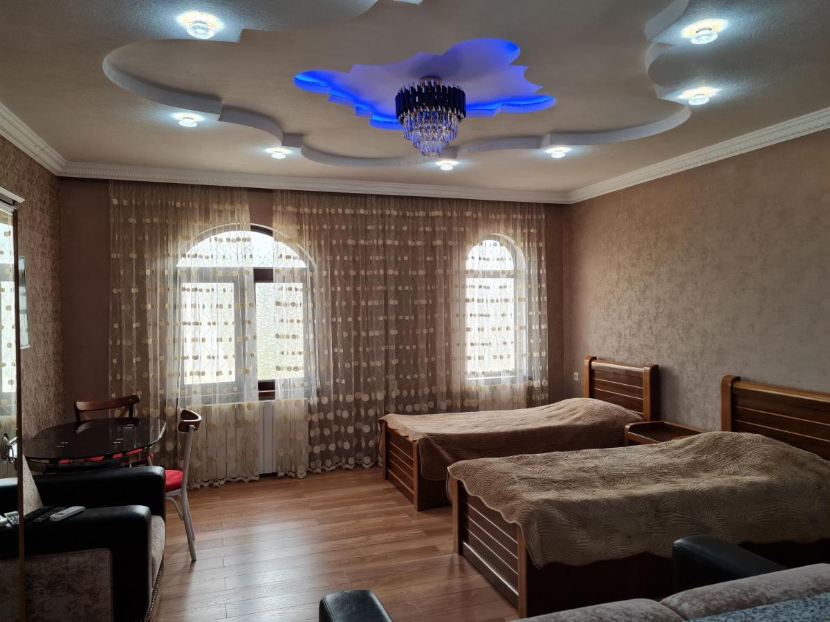 فندق Gricko تبليسي المظهر الخارجي الصورة