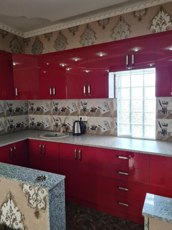 فندق Gricko تبليسي المظهر الخارجي الصورة