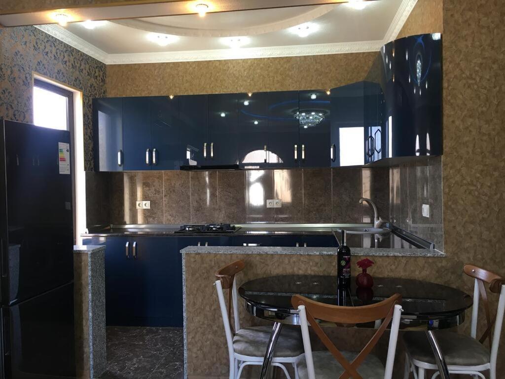 فندق Gricko تبليسي المظهر الخارجي الصورة