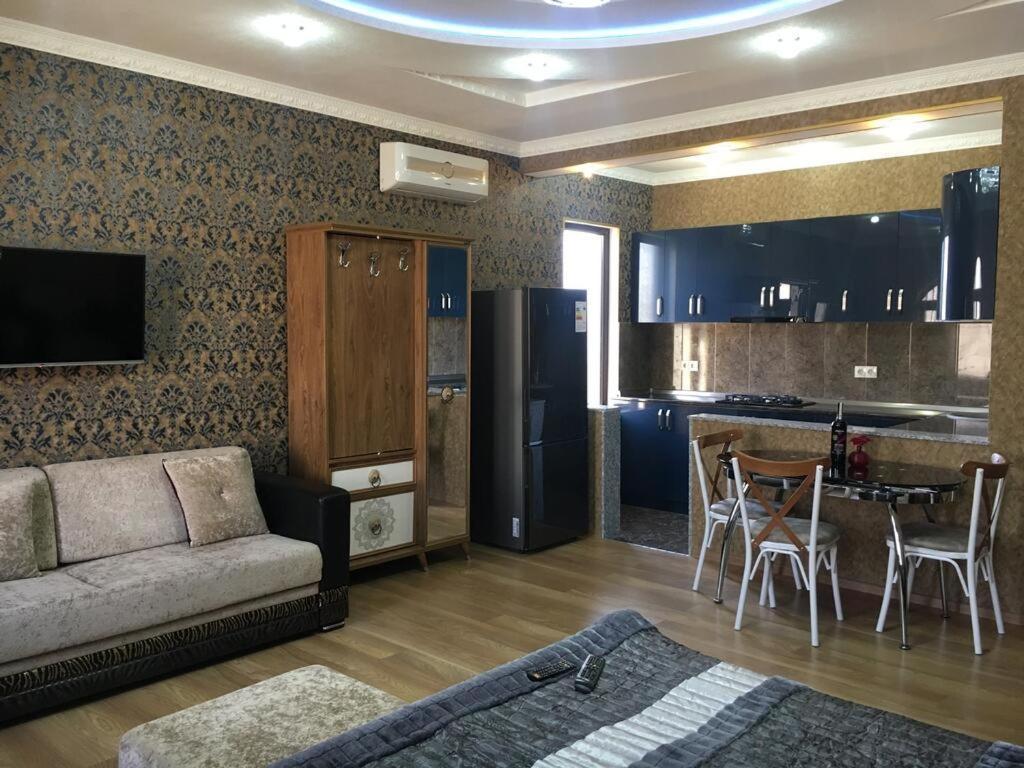 فندق Gricko تبليسي المظهر الخارجي الصورة