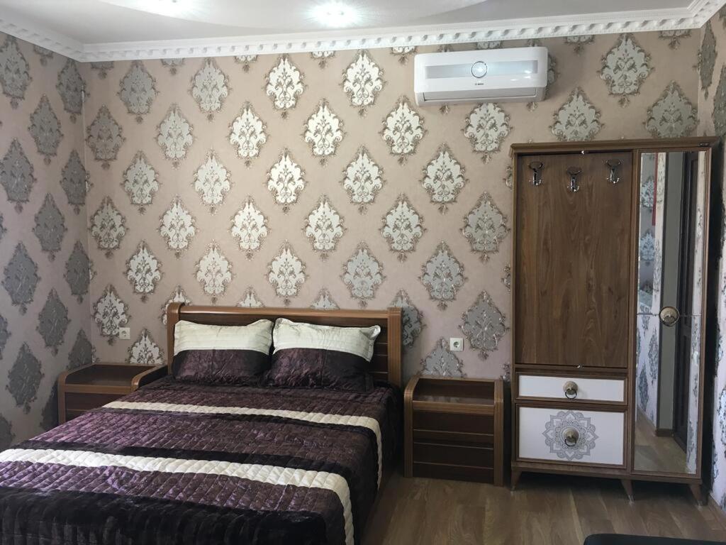 فندق Gricko تبليسي المظهر الخارجي الصورة