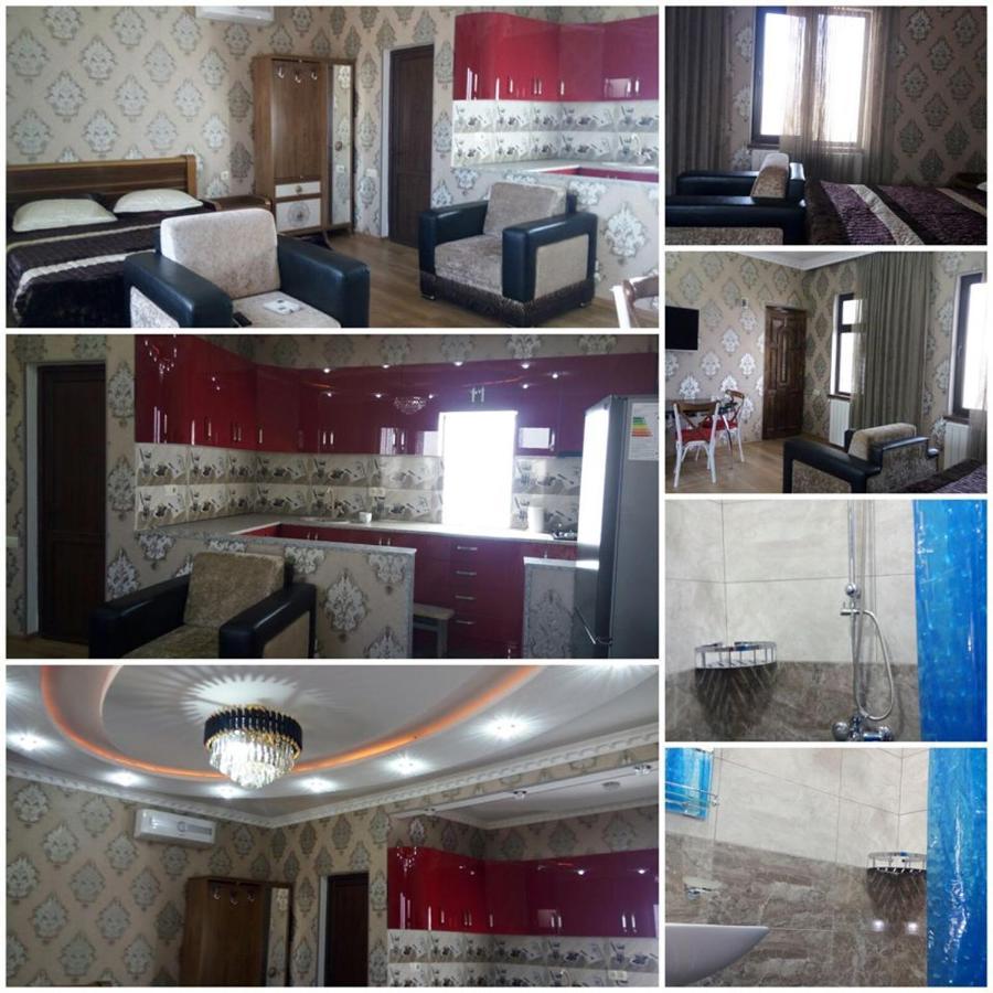 فندق Gricko تبليسي المظهر الخارجي الصورة